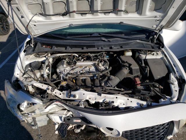 Photo 11 from auction – 2009 TOYOTA COROLLA BA with VIN JTDBL40E19J038136