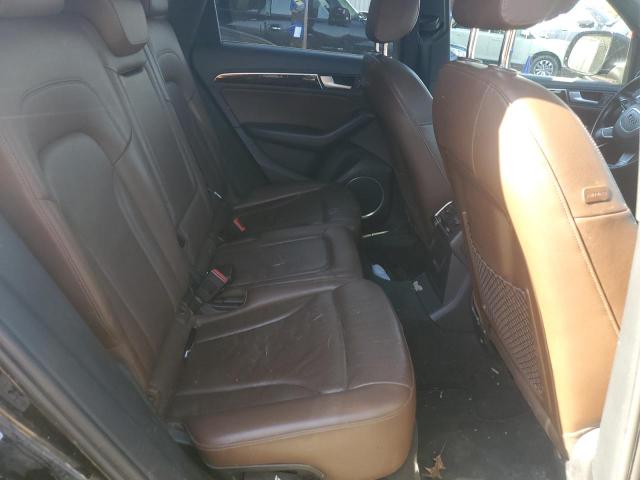 Photo 11 from auction – 2013 AUDI Q5 PREMIUM with VIN WA1LFAFP0DA057055