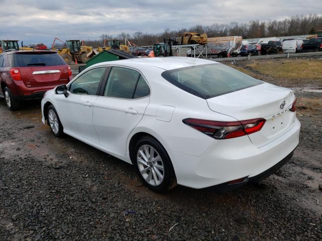Photo 2 from auction – 2022 TOYOTA CAMRY LE with VIN 4T1C11AK4NU653099