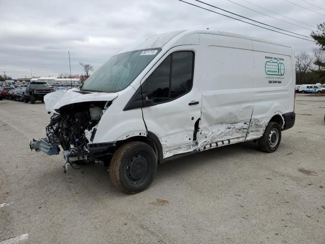 FORD TRANSIT T- 2020 with VIN 1FTBR1CG6LKB58445 - Photo from auction