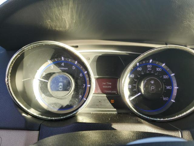 Photo 9 from auction – 2013 HYUNDAI SONATA GLS with VIN 5NPEB4AC1DH532012