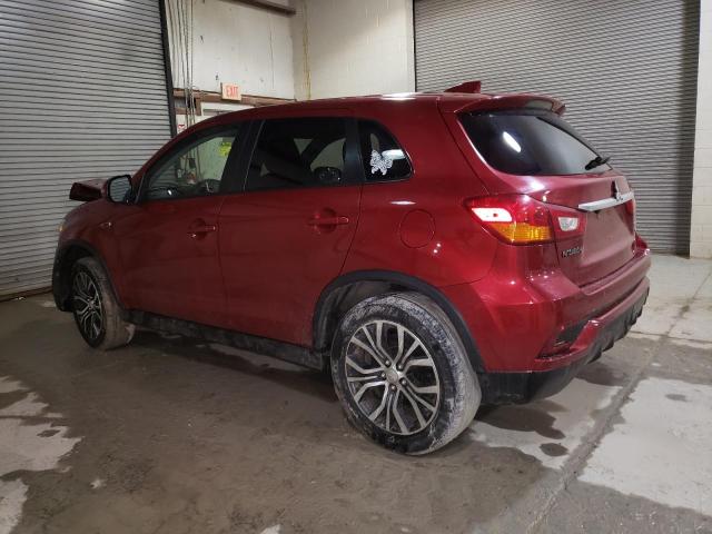 Photo 2 from auction – 2019 MITSUBISHI OUTLANDER with VIN JA4AR3AU0KU004018