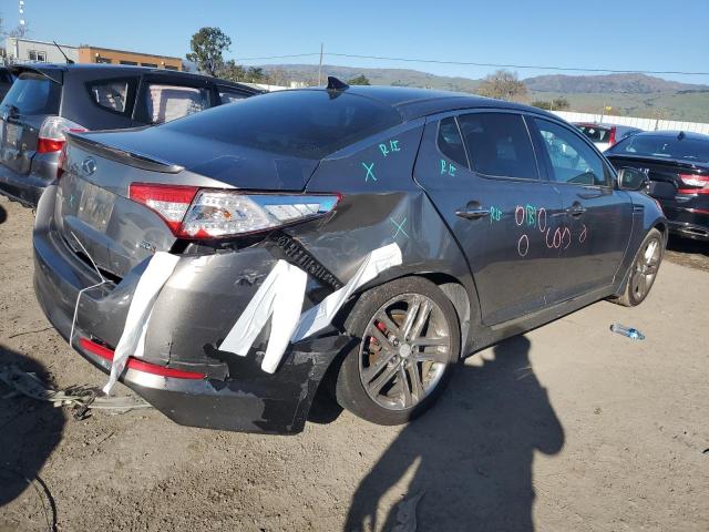 Photo 3 from auction – 2013 KIA OPTIMA SX with VIN 5XXGR4A6XDG149471