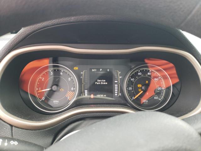 Photo 9 from auction – 2015 JEEP CHEROKEE S with VIN 1C4PJLAB6FW532453