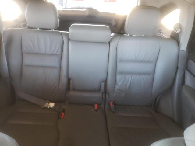 Photo 10 from auction – 2011 HONDA CR-V EXL with VIN 5J6RE3H76BL014752