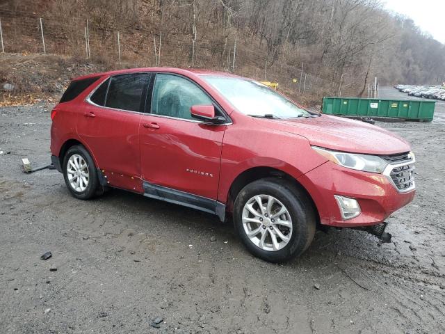 Photo 4 from auction – 2018 CHEVROLET EQUINOX LT with VIN 2GNAXSEV2J6226332