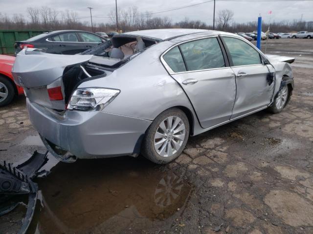 Photo 3 from auction – 2014 HONDA ACCORD EX with VIN 1HGCR2F77EA274284