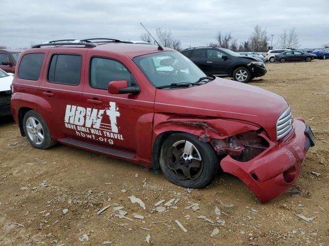 Photo 4 from auction – 2010 CHEVROLET HHR LT with VIN 3GNBABDB8AS563005