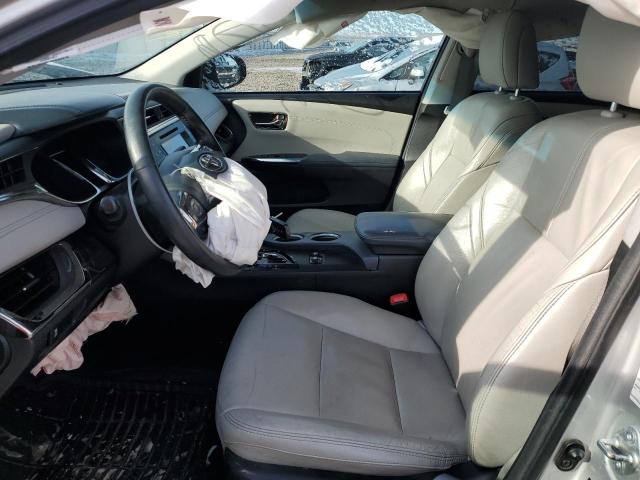 Photo 7 from auction – 2013 TOYOTA AVALON BAS with VIN 4T1BK1EB9DU030868