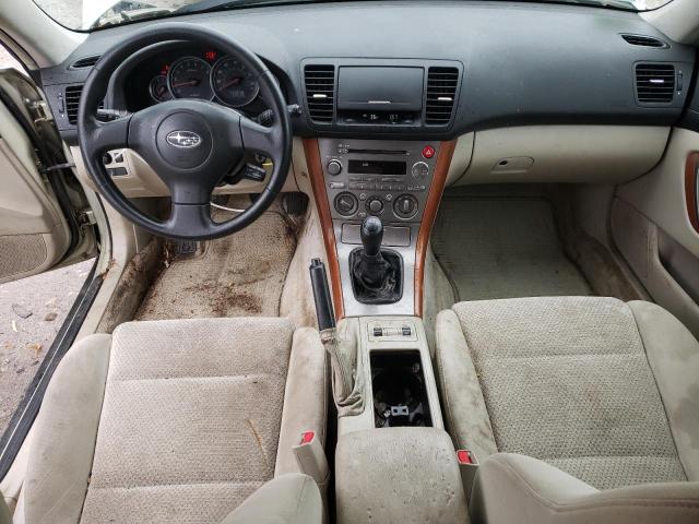 Photo 8 from auction – 2006 SUBARU LEGACY OUT with VIN 4S4BP61C666326533