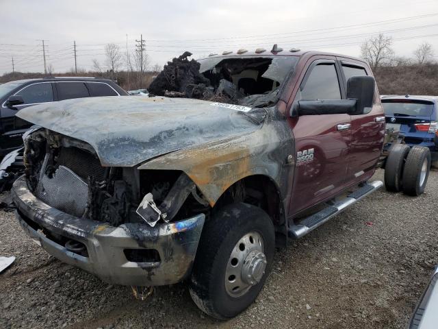 RAM 3500 SLT 2017 with VIN 3C63RRHL2HG623558 - Photo from auction