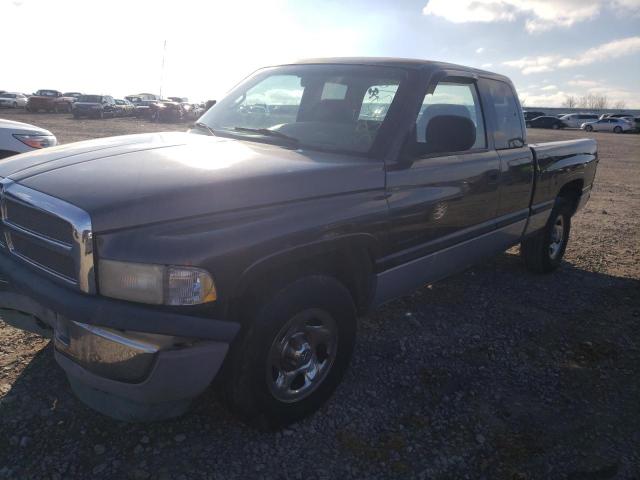 DODGE RAM 1500 1998 with VIN 3B7HC12Y4WG100786 - Photo from auction