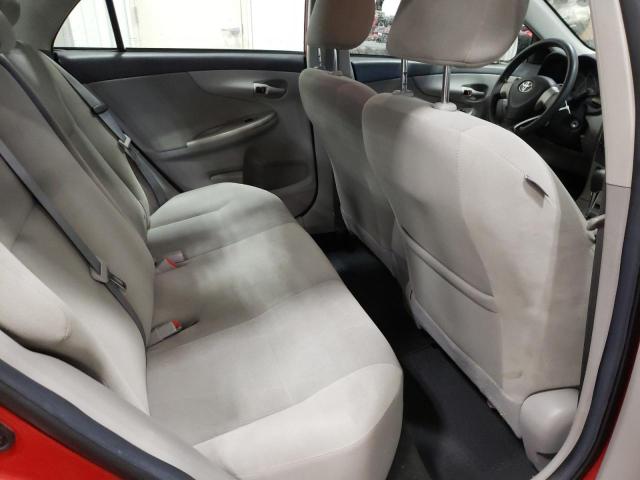 Photo 10 from auction – 2012 TOYOTA COROLLA BA with VIN 2T1BU4EE0CC771500