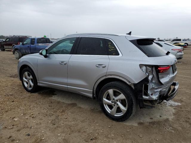 Photo 2 from auction – 2019 AUDI Q3 PREMIUM with VIN WA1AECF33K1081284