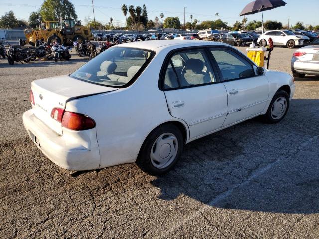 Photo 3 from auction – 1998 TOYOTA COROLLA with VIN 1NXBR18E5WZ107840