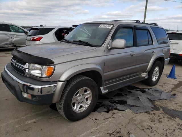 TOYOTA 4RUNNER SR 2002 with VIN JT3HN86R829068137 - Photo from auction
