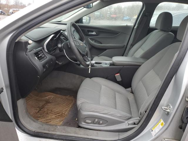 Photo 7 from auction – 2015 CHEVROLET IMPALA LS with VIN 2G11X5SL4F9189974