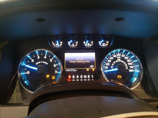 Photo 9 from auction – 2013 FORD F150 SUPER with VIN 1FTFW1ET2DKD05589