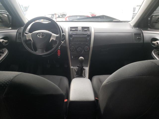 Photo 8 from auction – 2009 TOYOTA COROLLA BA with VIN 1NXBU40E69Z079577