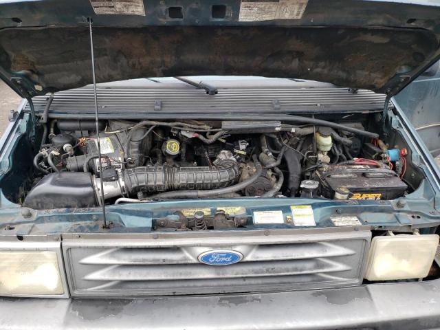 Photo 12 from auction – 1997 FORD AEROSTAR with VIN 1FMDA41X2VZC27688