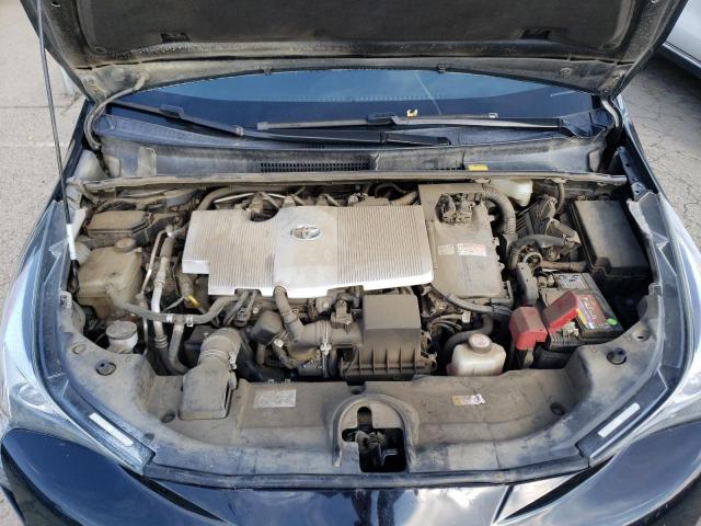 Photo 11 from auction – 2017 TOYOTA PRIUS with VIN JTDKARFU3H3533622