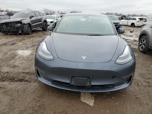 Photo 5 from auction – 2022 TESLA MODEL 3 with VIN 5YJ3E1EA9NF368837