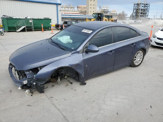 Photo 1 from auction – 2013 CHEVROLET CRUZE with VIN 1G1PH5SB2D7220281