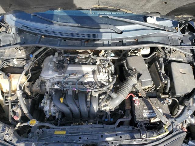 Photo 11 from auction – 2011 TOYOTA COROLLA BA with VIN 2T1BU4EE5BC676249