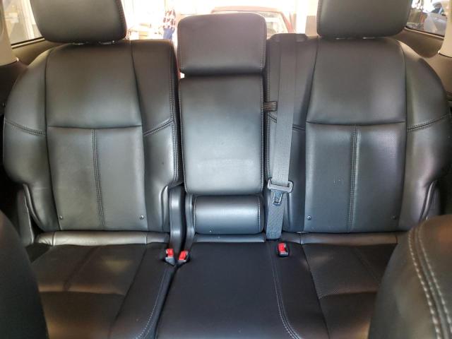 Photo 10 from auction – 2014 NISSAN PATHFINDER with VIN 5N1AR2MN0EC666126