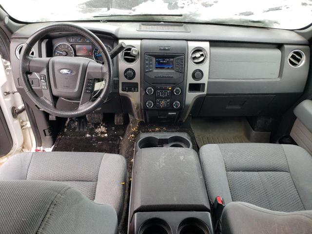 Photo 8 from auction – 2013 FORD F150 SUPER with VIN 1FTFW1ET1DKD82616