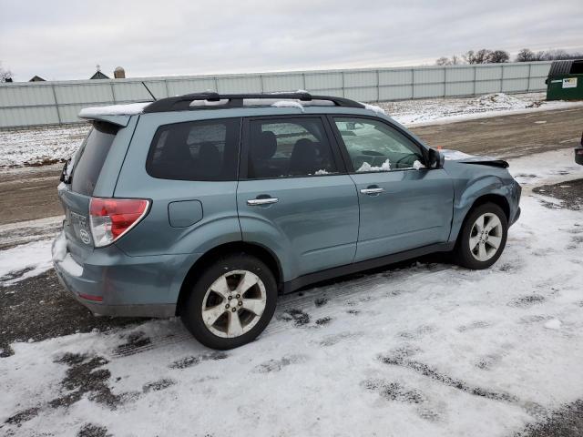 Photo 3 from auction – 2009 SUBARU FORESTER 2 with VIN JF2SH66699H732014