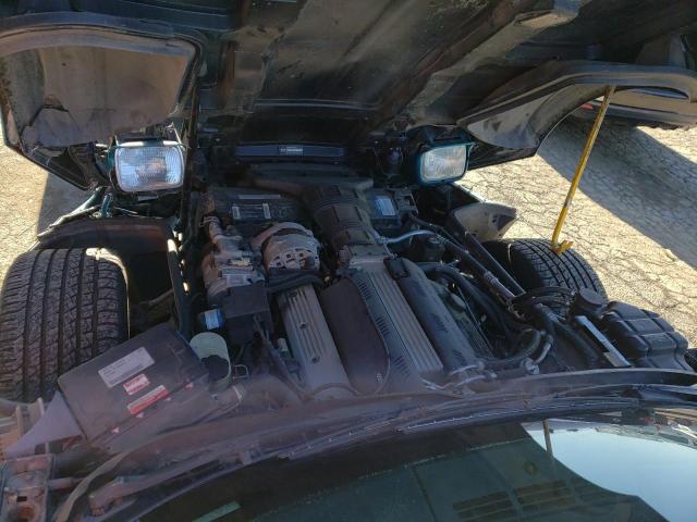 Photo 11 from auction – 1992 CHEVROLET CORVETTE with VIN 1G1YY23P3N5117879