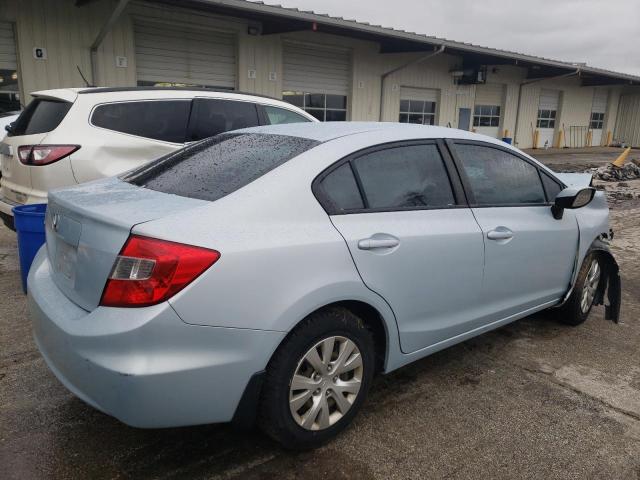 Photo 3 from auction – 2012 HONDA CIVIC LX with VIN 2HGFB2F5XCH585271