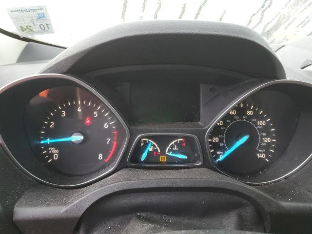 Photo 9 from auction – 2017 FORD ESCAPE TIT with VIN 1FMCU0J96HUA63151