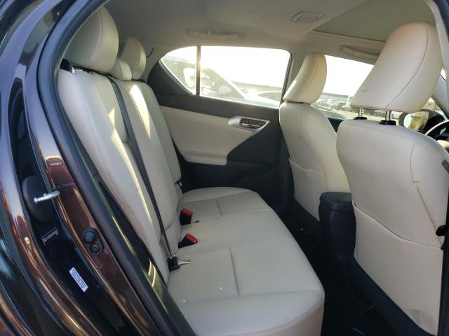 Photo 10 from auction – 2012 LEXUS CT 200 with VIN JTHKD5BH4C2066815