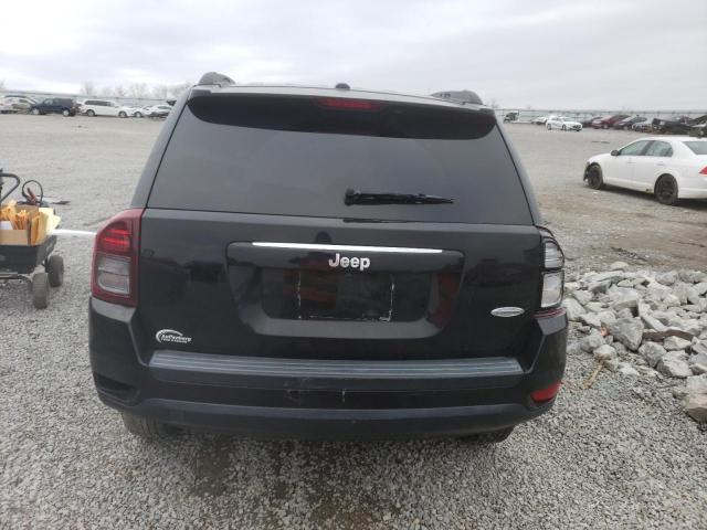 Photo 6 from auction – 2016 JEEP COMPASS LA with VIN 1C4NJCEB3GD664519