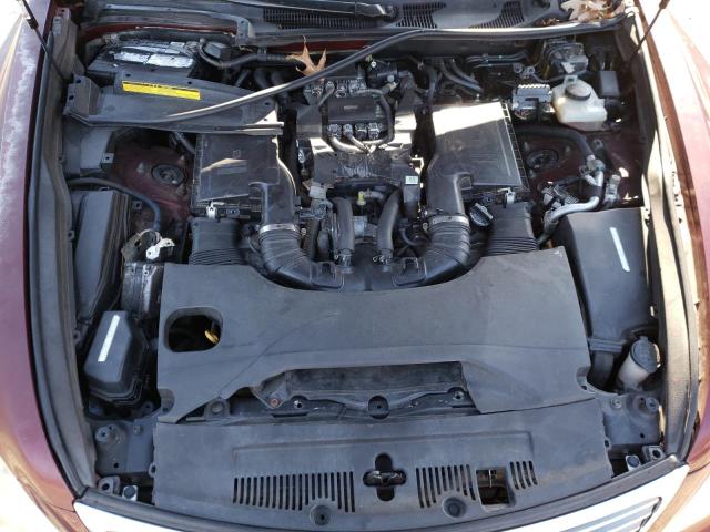 Photo 11 from auction – 2007 LEXUS LS 460 with VIN JTHBL46F375005840