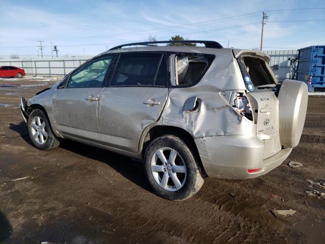 Photo 2 from auction – 2008 TOYOTA RAV4 LIMIT with VIN JTMBK31V786048523
