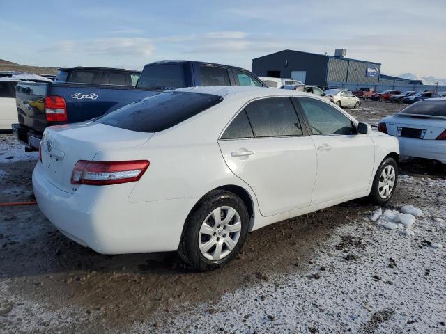 Photo 3 from auction – 2011 TOYOTA CAMRY BASE with VIN 4T4BF3EK8BR186354
