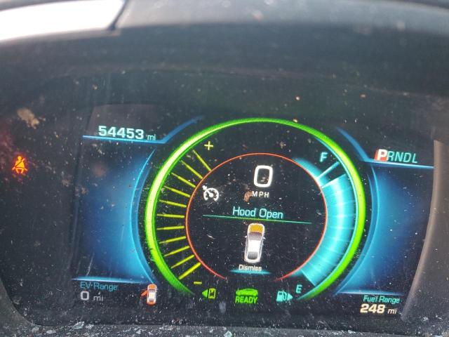 Photo 9 from auction – 2017 CHEVROLET VOLT LT with VIN 1G1RC6S53HU216397