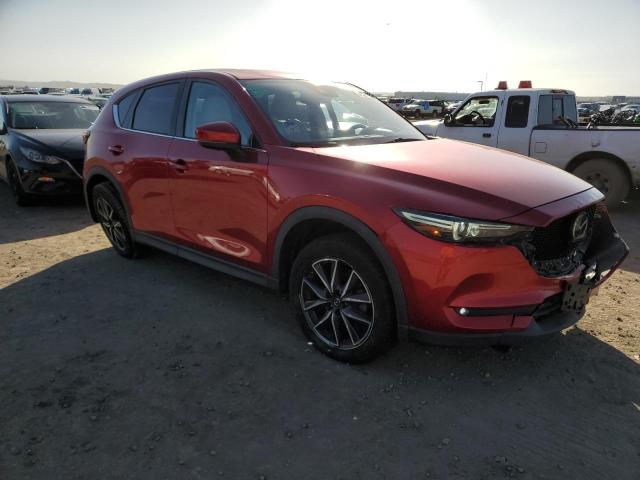 Photo 4 from auction – 2017 MAZDA CX-5 GRAND with VIN JM3KFBDL8H0117304