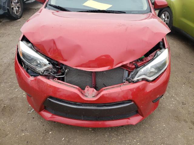 Photo 11 from auction – 2016 TOYOTA COROLLA L with VIN 2T1BURHE6GC594336