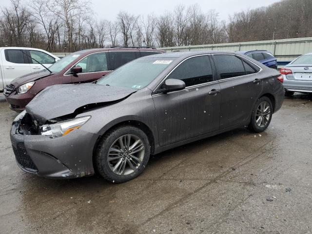 Photo 1 from auction – 2017 TOYOTA CAMRY LE with VIN 4T1BF1FK9HU301176