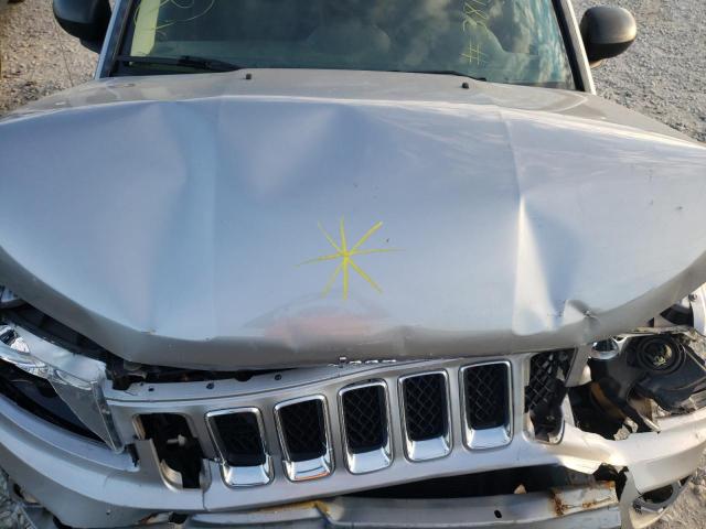 Photo 12 from auction – 2016 JEEP COMPASS SP with VIN 1C4NJCBA7GD641658