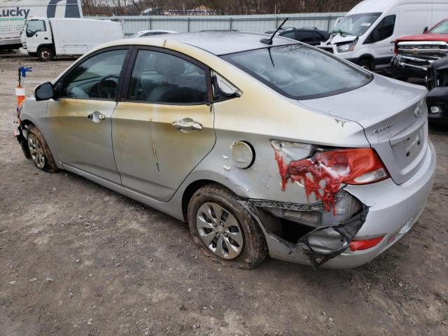 Photo 2 from auction – 2015 HYUNDAI ACCENT GLS with VIN KMHCT4AE3FU888598