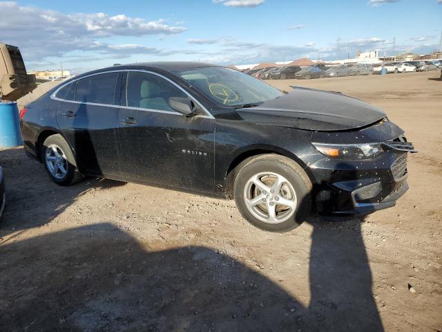 Photo 4 from auction – 2016 CHEVROLET MALIBU LS with VIN 1G1ZB5ST5GF181571