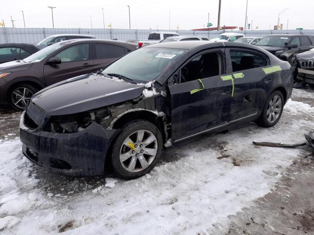 BUICK LACROSSE C 2010 with VIN 1G4GC5EG4AF208367 - Photo from auction
