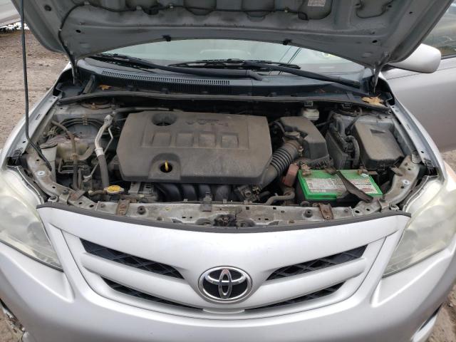 Photo 11 from auction – 2011 TOYOTA COROLLA BA with VIN 2T1BU4EE2BC751621