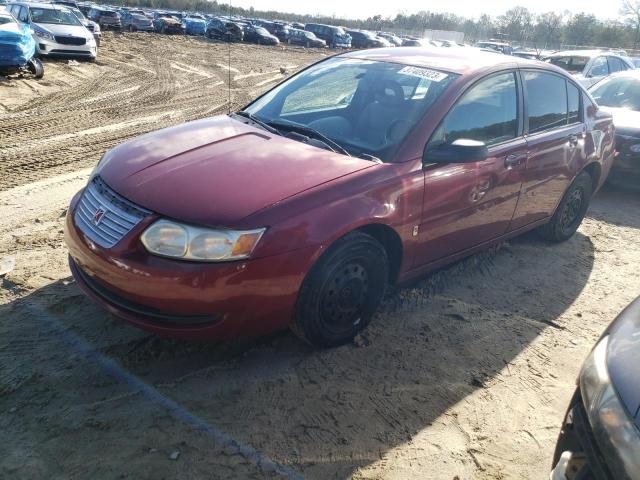 SATURN ION LEVEL 2007 with VIN 1G8AJ55F67Z117223 - Photo from auction
