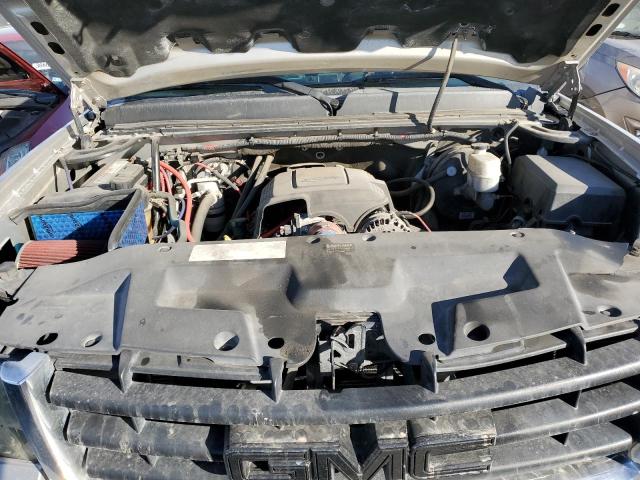 Photo 11 from auction – 2008 GMC SIERRA C15 with VIN 2GTEC13J381335566